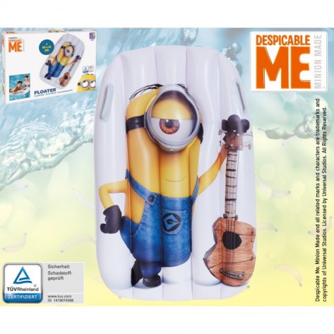 MINIONS MADRAC "STUART" 91X59CM HAP