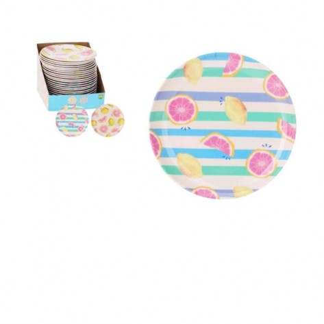 TANJUR D20CM FRUIT SORT KOOP