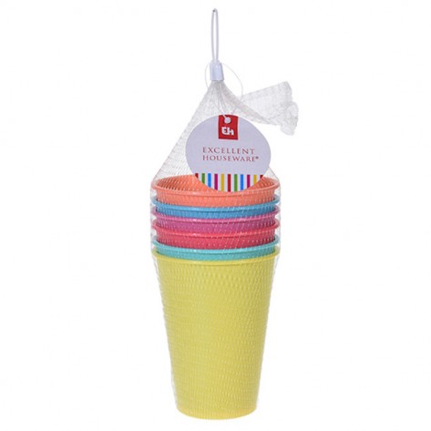 ČAŠE PP BOJA SET 6/1 KOOP