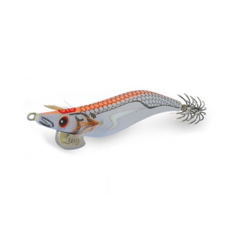 WHITE KILLER EGI 3,0 ORANGE DTD