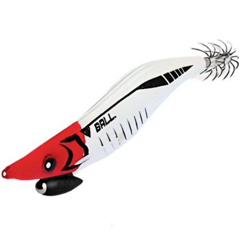 BALLISTIC FULL COLOR EGI 3,0 RED DTD