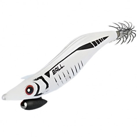 BALLISTIC FULL COLOR EGI 3,0 WHITE DTD