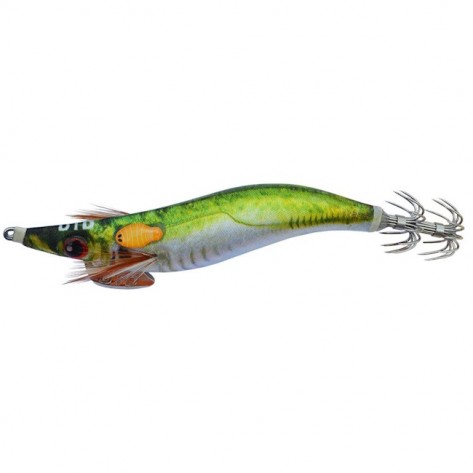 REAL FISH OITA 3.0 SUGARELLO GREEN DTD
