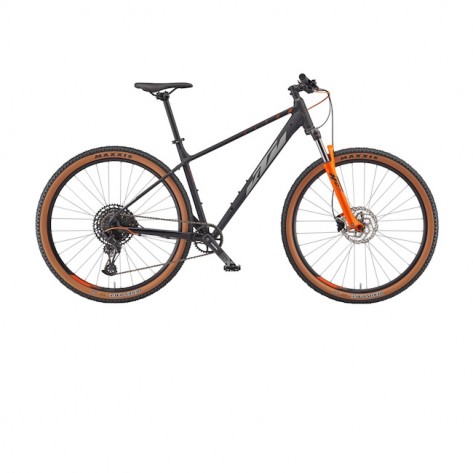 BICIKLA ULTRA FUN 29 L/48 BLACK/MAT 1X12 SRAM  BIM