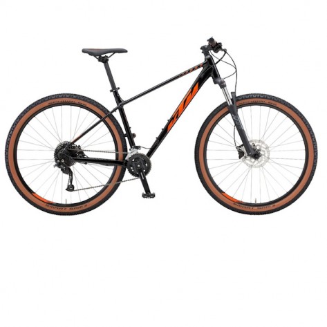 BICIKLA L. SPORT M/43 CRNI 2X9 ALIVIO BIM