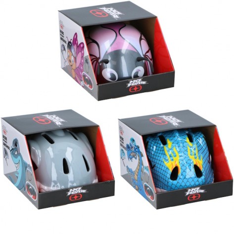 DJEČJA KACIGA 3D ŽIVOTINJA SORT EDC