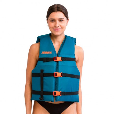 JOBE UNIVERSAL VEST TEAL FRI