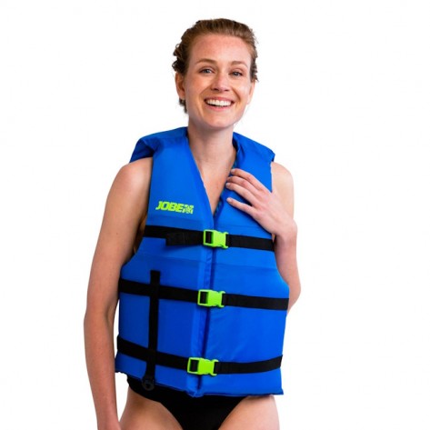 JOBE UNIVERSAL VEST BLUE FRI