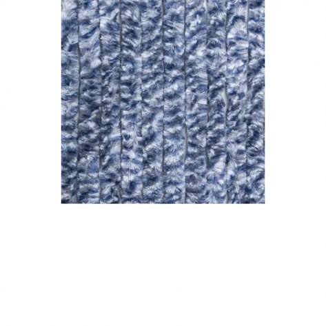 ZAVJESA ZA VRATA TRAKE OD FLISA 200X100CM BER