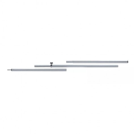 ŠIPKA ALUMINIJSKA 25 165-250CM BERGER
