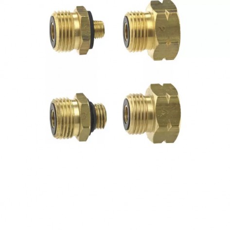 KONEKTOR ZA PLIN EURO-SET G2 4KOM BER