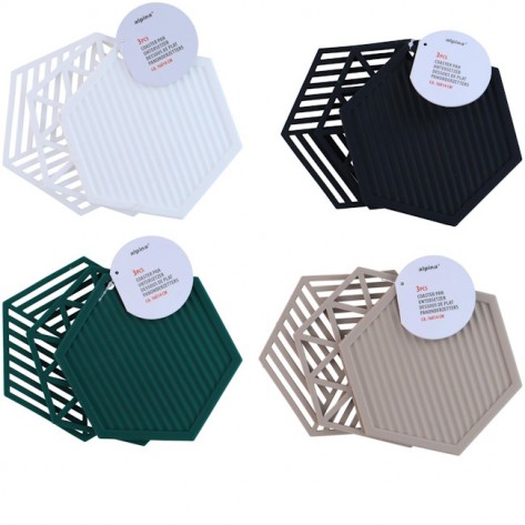 PODMETAČ ZA LONCE 3KOM SORT EDC