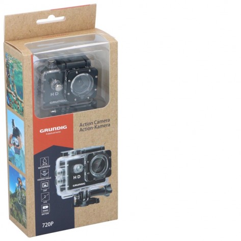 KAMERA ACTION HD 720P EDC