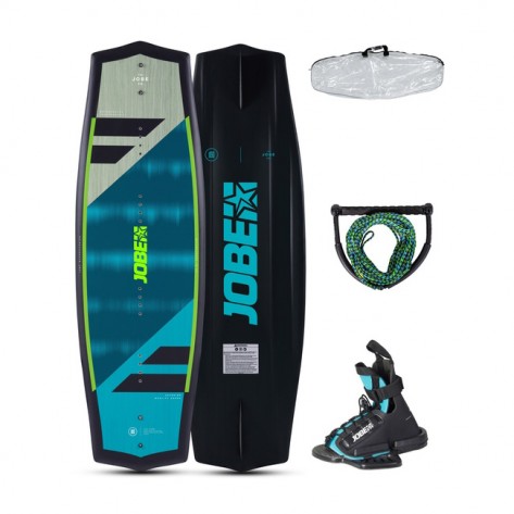 JOBE JINX WAKEBOARD PACKAGE 128 FRI