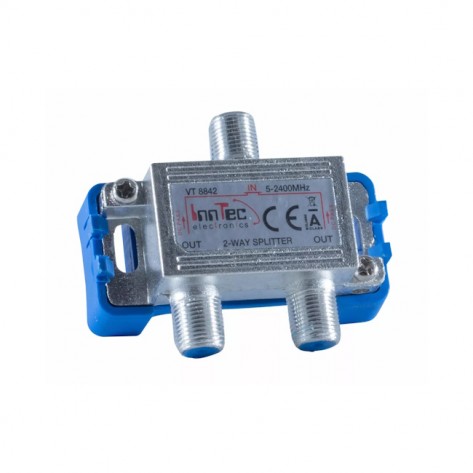 F-RAZVODNIK 2-STRUKI ZA ANTENU BER