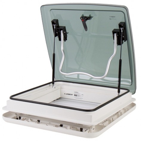 KROVNI PROZOR 40X40CM CARBEST REI