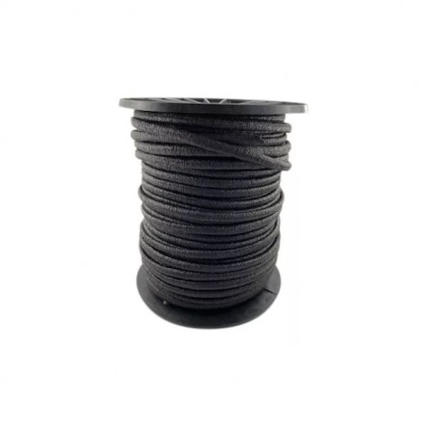 UŽE GUMENO 6MM CRNO 1M BER