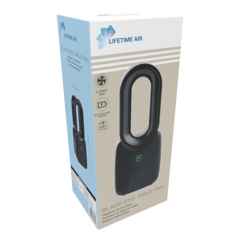 VENTILATOR STOLNI USB EDC