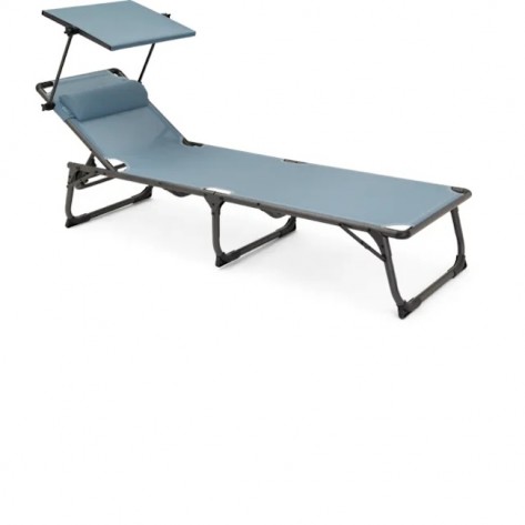 BERGER LEŽALJKA ISEO PLAVA