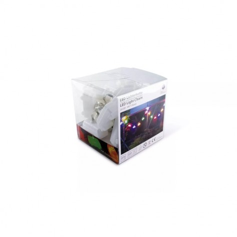 VW T1 BUS 3D LAMPICE 3M 20LED BOJA BER