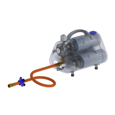 CADAC REGULATOR PLINA TRIO POWER + CRIJEVO 85CM