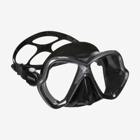 MARES MASKA X-VISION EBBK7BK