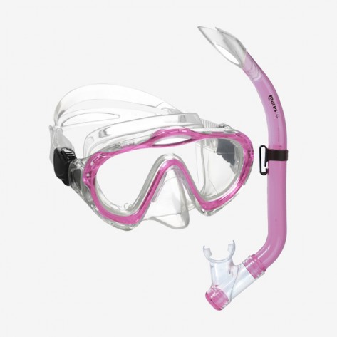 MARES MASKA+DISALICA SHARKY SFRPKCL