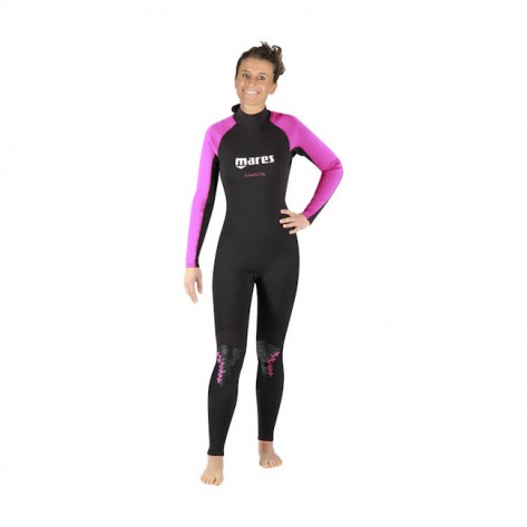 MARES ODJELO STEAMER MANTA LADY S4
