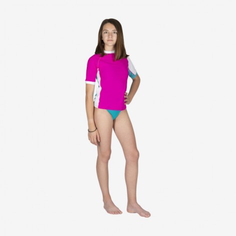 MARES MAJICA RASH GUARD SHIELD YOUTH L