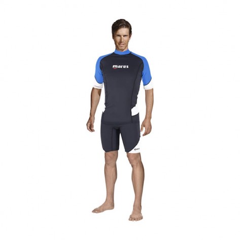 MAJICA RASH GUARD TRILASTIC S/S MAN XXL MAR
