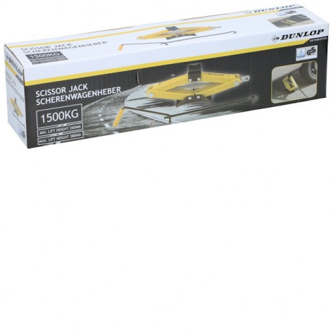 DIZALICA ŠKARE 1500KG EDC