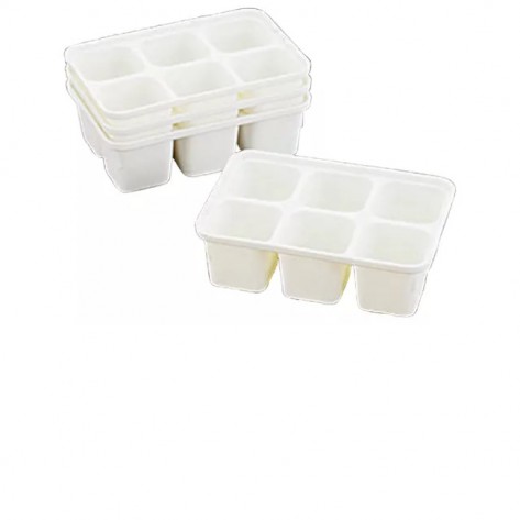 KALUP ZA LED 6 KOCKICA SET 4KOM BER