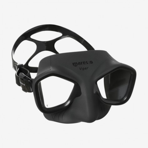 MARES MASKA VIPER SCBK BK