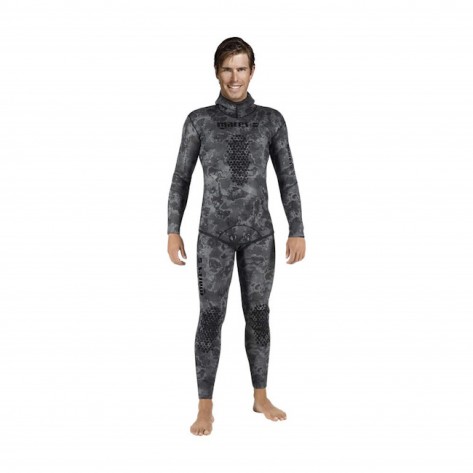 JAKNA EXPLORER CAMO BLACK 30 MAR