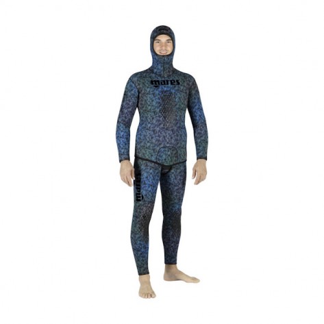 MARES JAKNA POLYGON 30 OPEN CELL S4