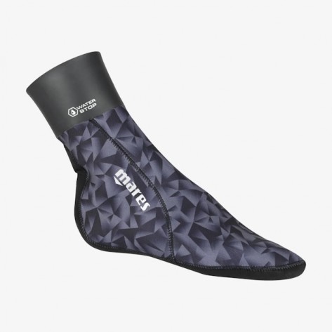 MARES ČARAPE POLYGON BK 30/50 XL/XXL