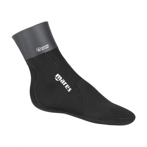 MARES ČARAPE BLACK 50/60 M/L