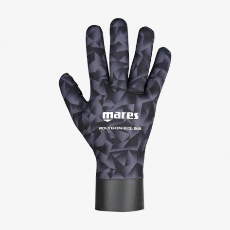 MARES RUKAVICE POLYGON BK 20/35/50 M