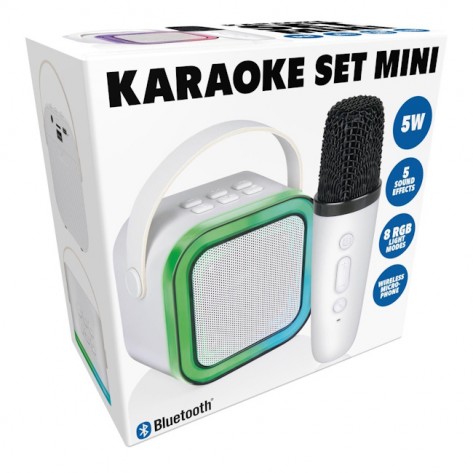 SET ZA KARAOKE MINI BEŽIĆNI EDC