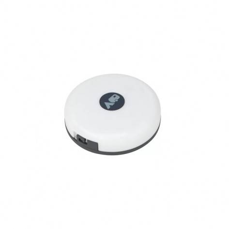 LAMPA CAMPING 2U1 + SVJ.LANAC BER