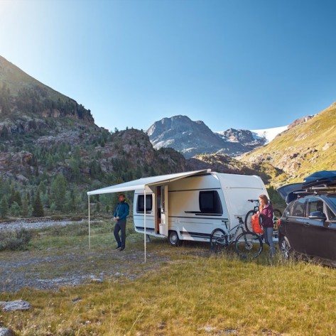 THULE OMNISTOR TO6300 TENDA 3,25M MYSTIC REI