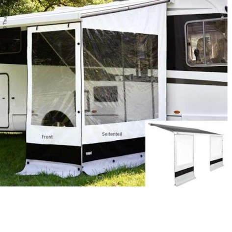 THULE RAIN BLOCKER G2 PREDNJI 200X230CM REI