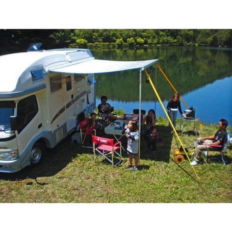 FIAMMA SET ZA ZATEZANJE TENDE 10M