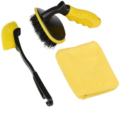SET ZA ČIŠĆENJE BICIKLE 3KOM EDC