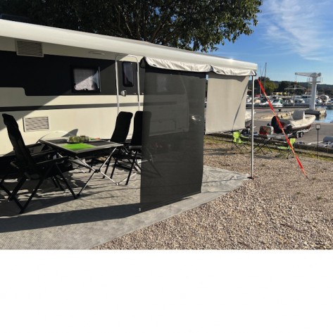 ZAŠTITA OD SUNCA SUNBREAK CRNA REI