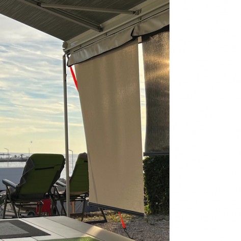 ZAŠTITA OD SUNCA SUNBREAK BIJELA REI