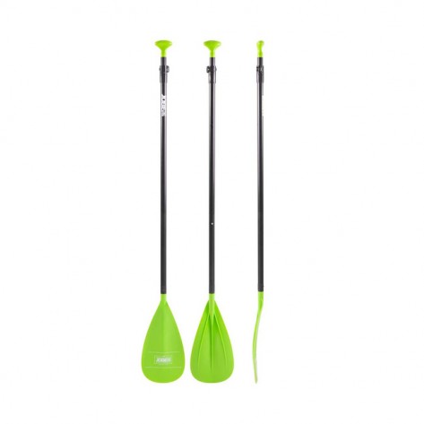 JOBE ALUMINIUM PADDLE 3PCS LIME FRI