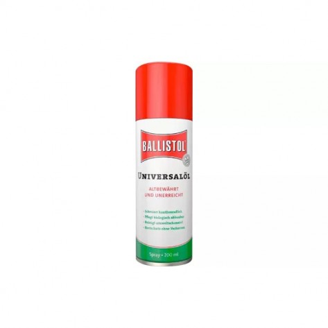 UNIVERZALNI SPREJ ULJE BALLISTOL 200ML BER