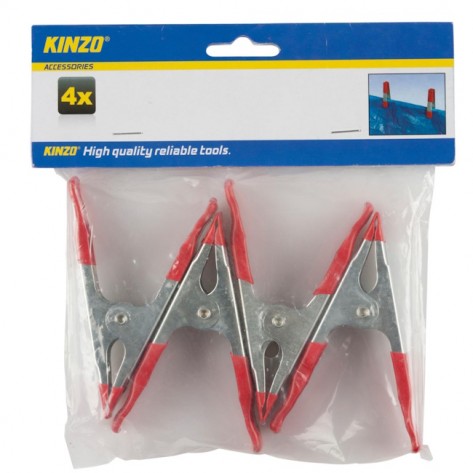 STEZALJKE UNIVERZALNE SET 4KOM EDC