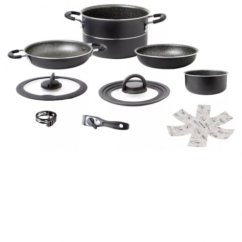 BRUNNER SET LONACA PIRATE VACUBLOCK 9-DJELNI BER